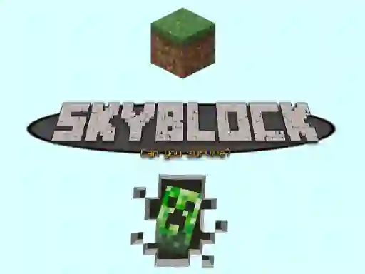 SkyBlock – kostenloses Online-Spiel