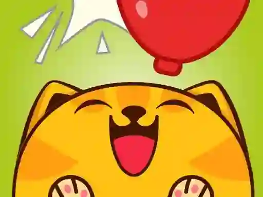 Puffy Cat – kostenloses Online-Spiel