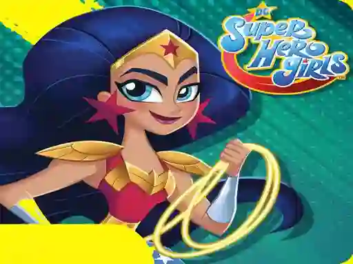 wonder Woman adventure – kostenloses Online-Spiel