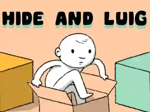 Hide and Luig – kostenloses Online-Spiel