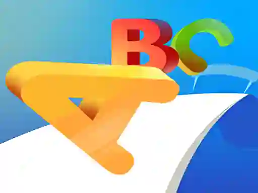 Running Letters – kostenloses Online-Spiel