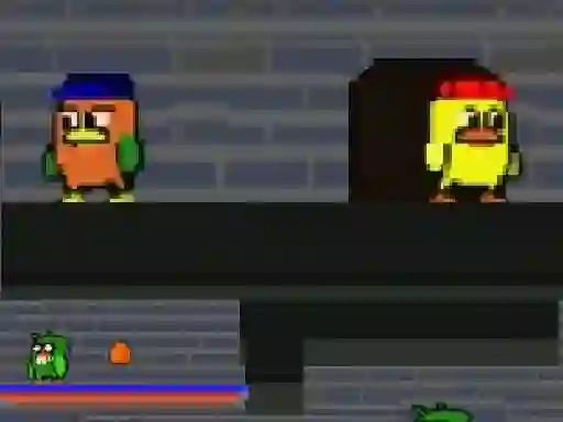 Roasted Duck 2 – kostenloses Online-Spiel