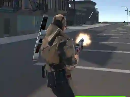 Multiplayer Team Death Match – kostenloses Online-Spiel