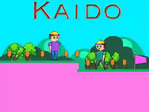 Kaido – kostenloses Online-Spiel