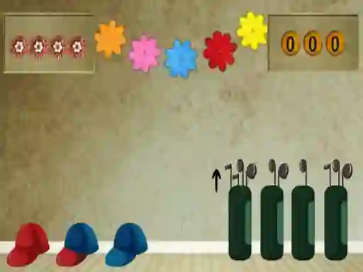 Caddy Escape – kostenloses Online-Spiel