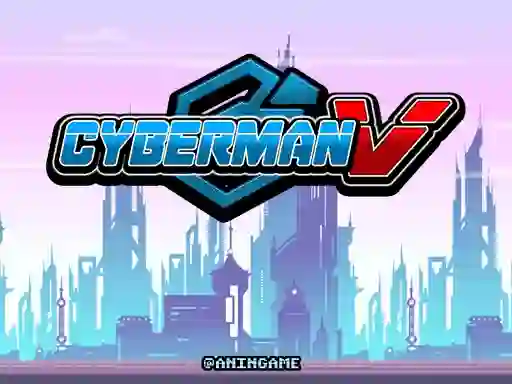 Cyberman V – kostenloses Online-Spiel