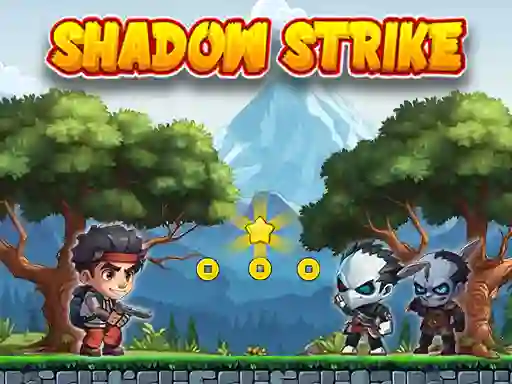 Shadow Strike – kostenloses Online-Spiel
