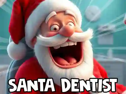 Santa Dentist – kostenloses Online-Spiel