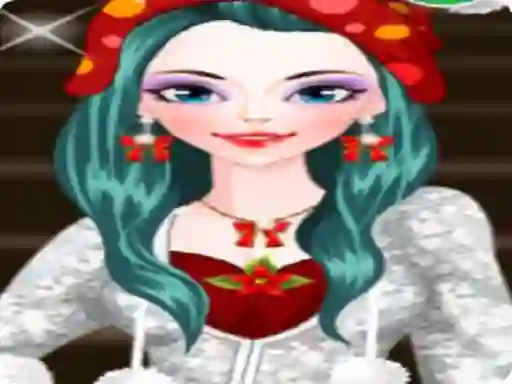 My Merry Christmas Dressup – kostenloses Online-Spiel