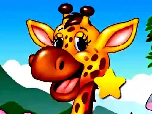 ZOO Hidden Stars – kostenloses Online-Spiel