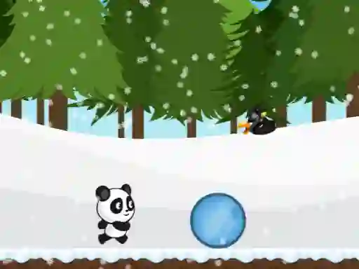 Panda Run – kostenloses Online-Spiel