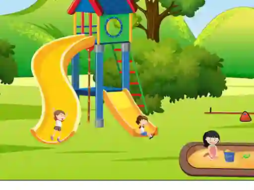 The Magic House – kostenloses Online-Spiel
