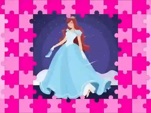 Princess Puzzle – kostenloses Online-Spiel