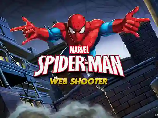 Spider-Man Web Shooter – kostenloses Online-Spiel