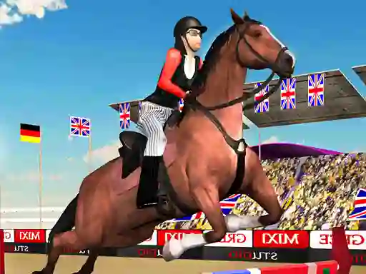 Rival Stars Horse Racing – kostenloses Online-Spiel