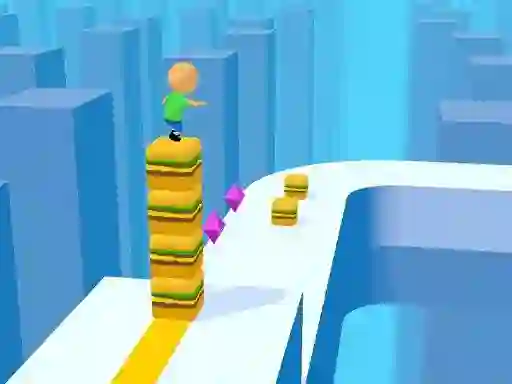 Cube Stack – kostenloses Online-Spiel