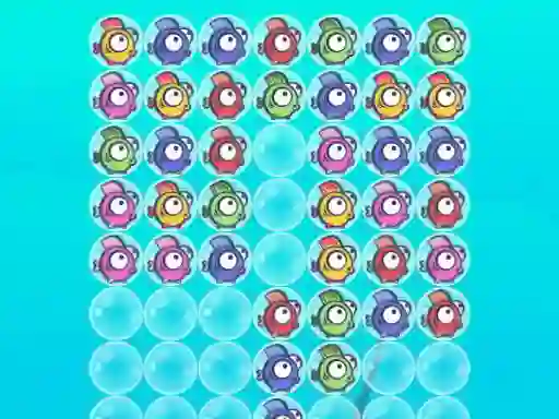 Bubble Fish – kostenloses Online-Spiel