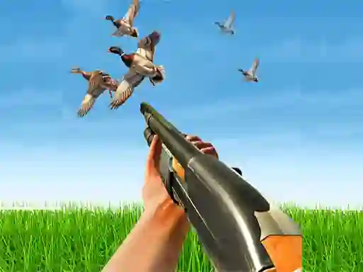 Bird Hunting – kostenloses Online-Spiel