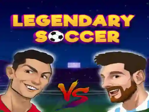 Legendary Soccer – kostenloses Online-Spiel