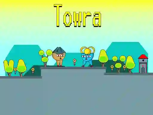 Towra – kostenloses Online-Spiel