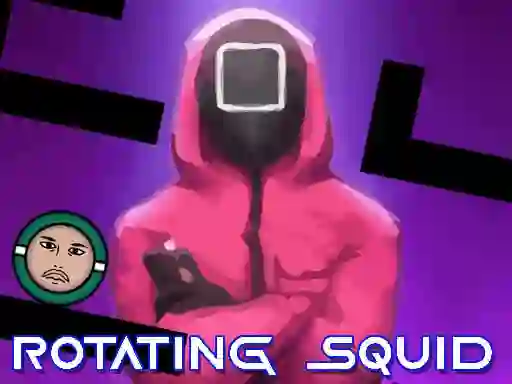 Rotating Squid Game – kostenloses Online-Spiel