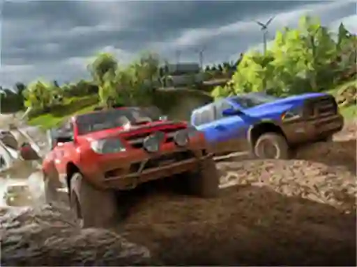 Offroad Vehicle Simulation – kostenloses Online-Spiel