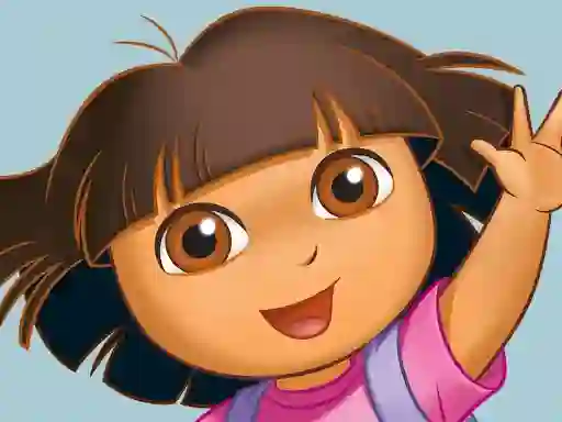Dora The Explorer Diamond Hunt – kostenloses Online-Spiel