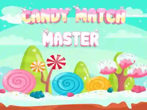 Candy Match Master – kostenloses Online-Spiel