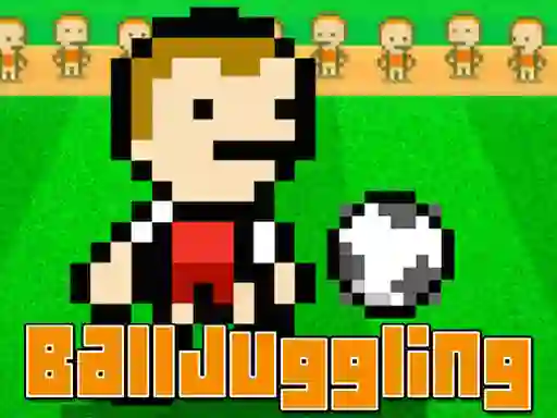 Ball Juggling – kostenloses Online-Spiel