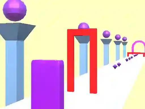 Jelly Parkour – kostenloses Online-Spiel