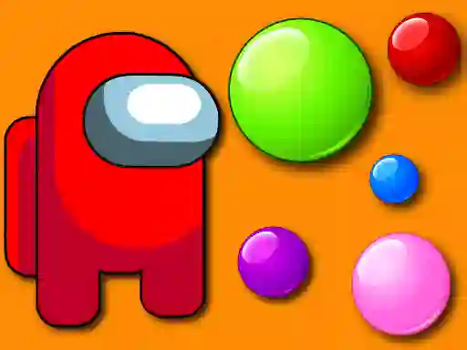 Among Us Bubble Shooter – kostenloses Online-Spiel