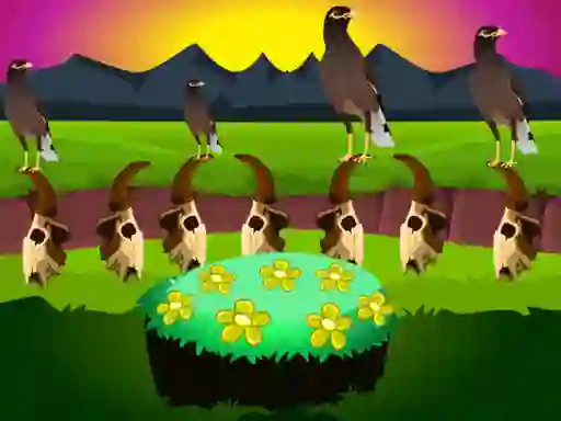 Myna Land Escape – kostenloses Online-Spiel
