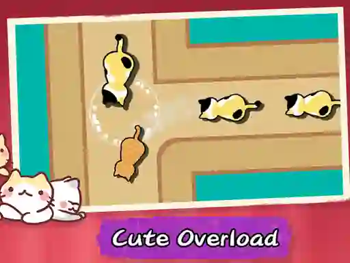 Cat Freeway – kostenloses Online-Spiel