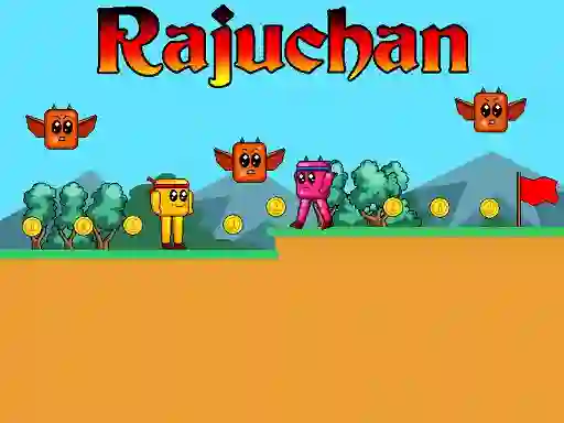 Rajuchan – kostenloses Online-Spiel
