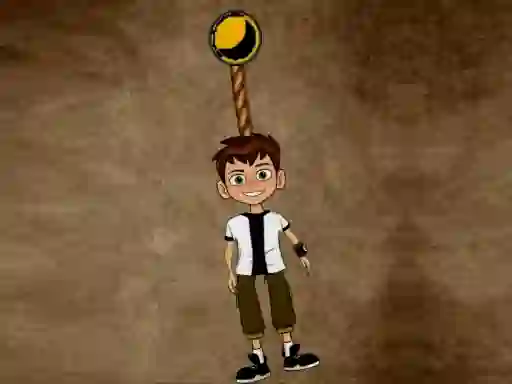 Ben 10 Relaxing – kostenloses Online-Spiel