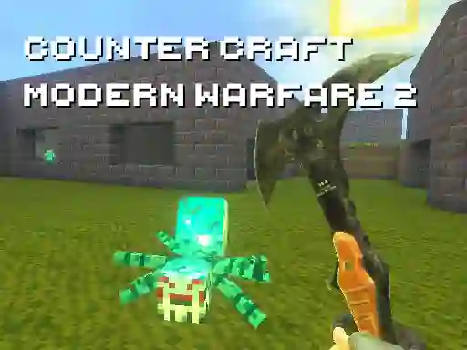 Counter Craft Modern Warfare 2 – kostenloses Online-Spiel