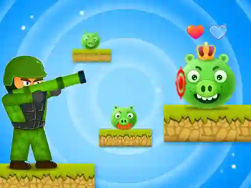 Mr. Soldier – kostenloses Online-Spiel