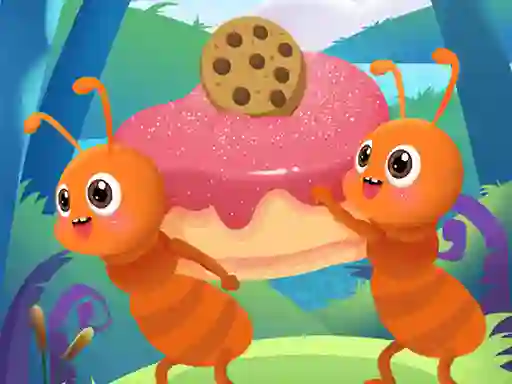 Idle Ants – kostenloses Online-Spiel