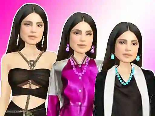 Priyanka Chopra Dress Up – kostenloses Online-Spiel