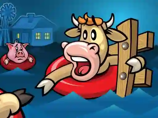 Farm fiasco! – kostenloses Online-Spiel