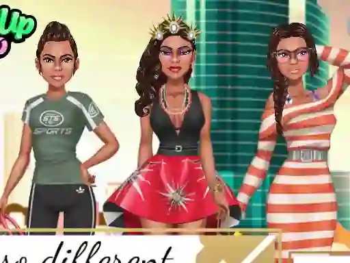 So Different Zendaya – kostenloses Online-Spiel