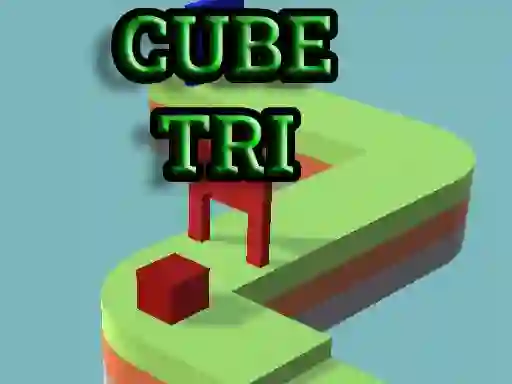 Cube Tri – kostenloses Online-Spiel