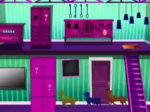 Abode Escape – kostenloses Online-Spiel