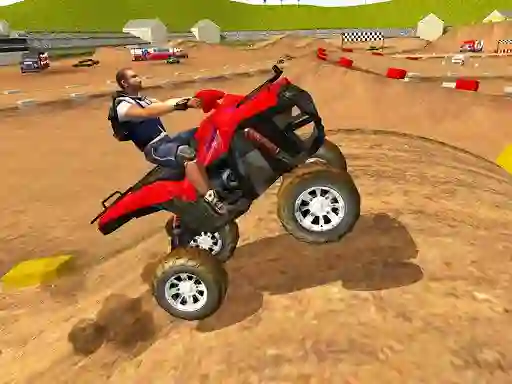 ATV Stunts – kostenloses Online-Spiel