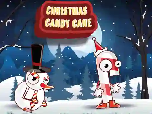 Christmas Candy Cane – kostenloses Online-Spiel