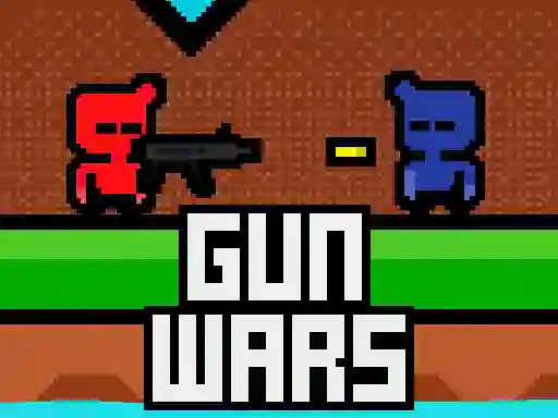 Gun wars – kostenloses Online-Spiel