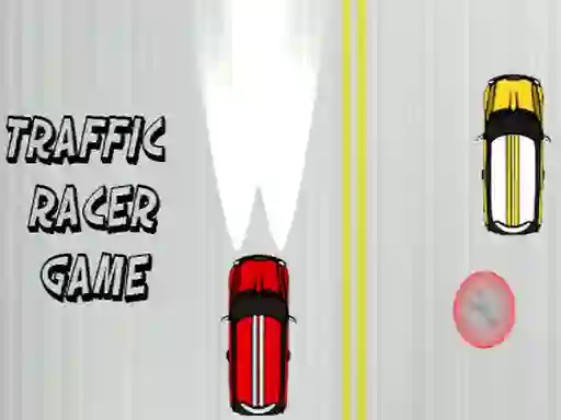 Traffic Racer 2d – kostenloses Online-Spiel