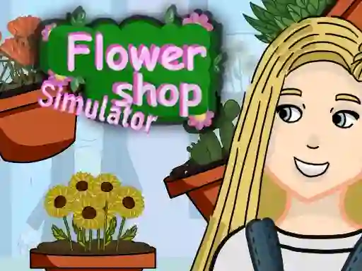 Flower Shop Simulator – kostenloses Online-Spiel