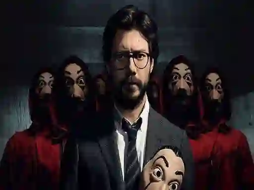 La Casa De Papel – kostenloses Online-Spiel