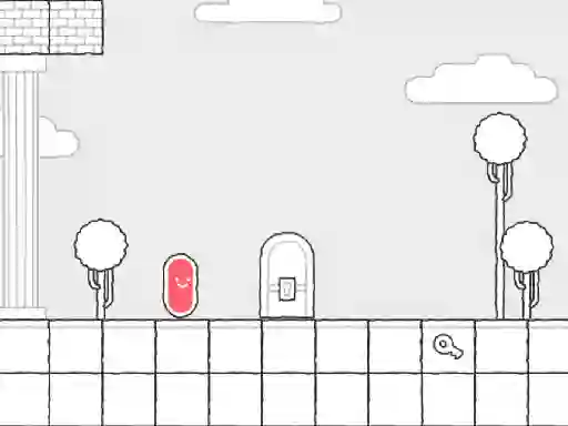 Scribble World Platform Puzzle Adventure – kostenloses Online-Spiel